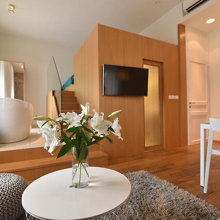The Bridge Luxury Apartments Zadar Exterior foto