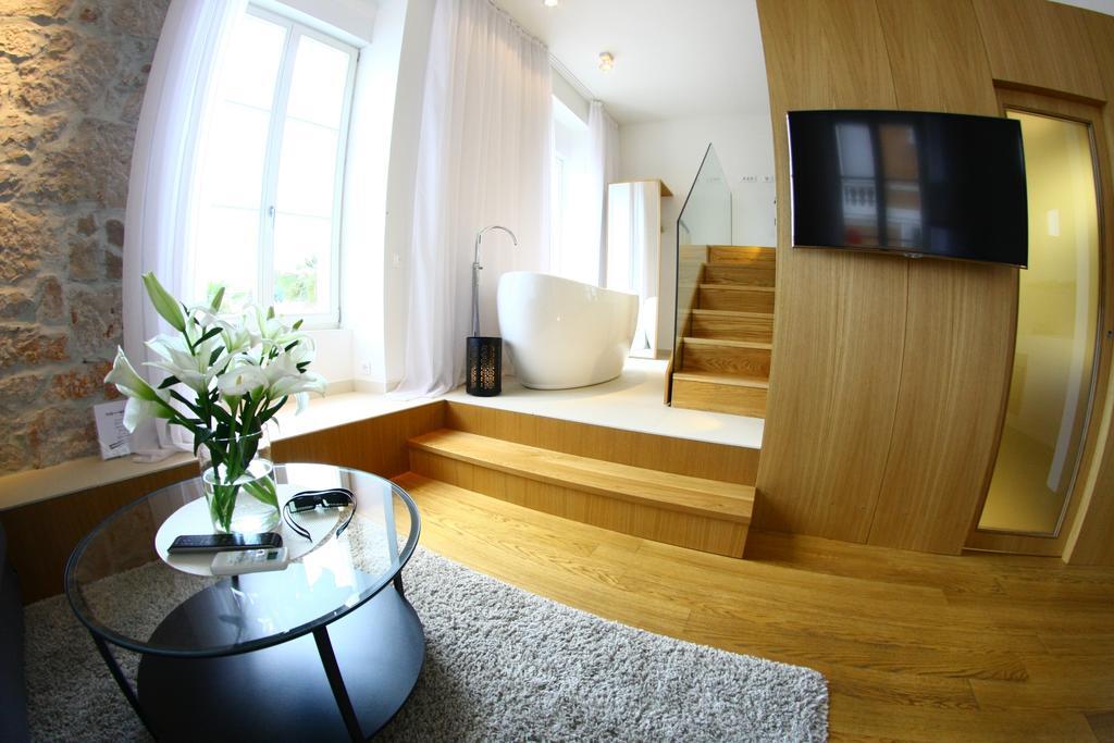 The Bridge Luxury Apartments Zadar Exterior foto