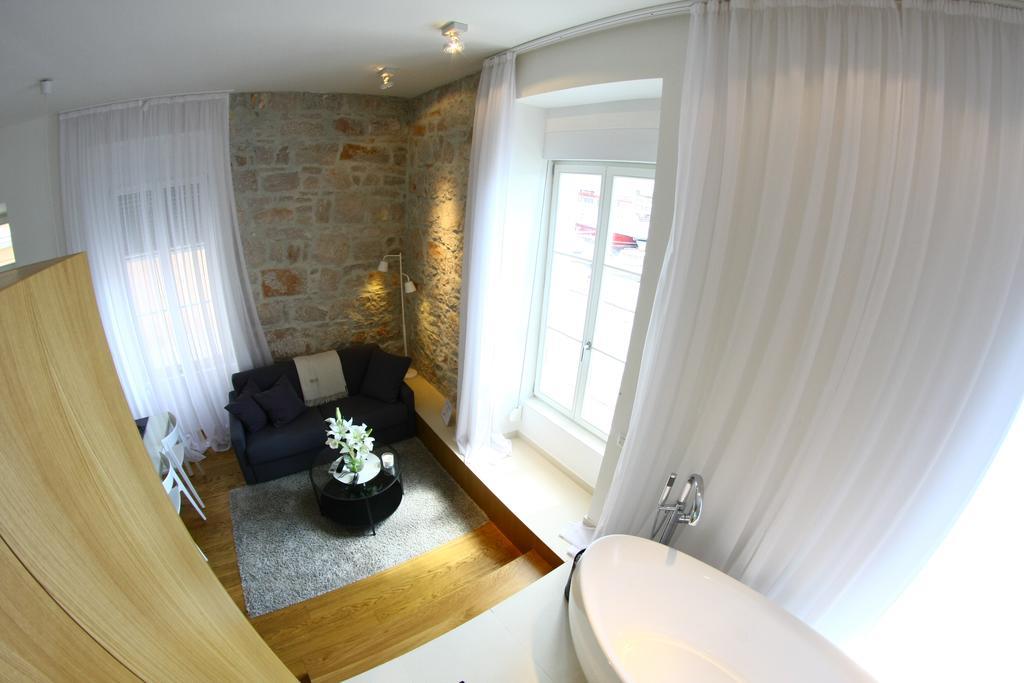 The Bridge Luxury Apartments Zadar Exterior foto