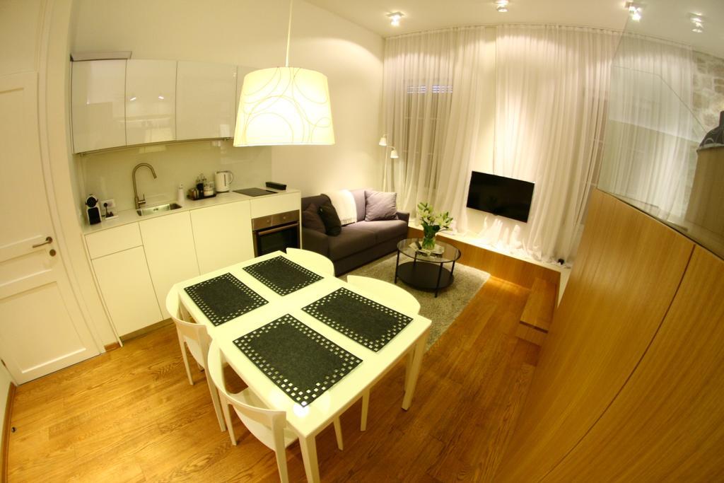 The Bridge Luxury Apartments Zadar Exterior foto