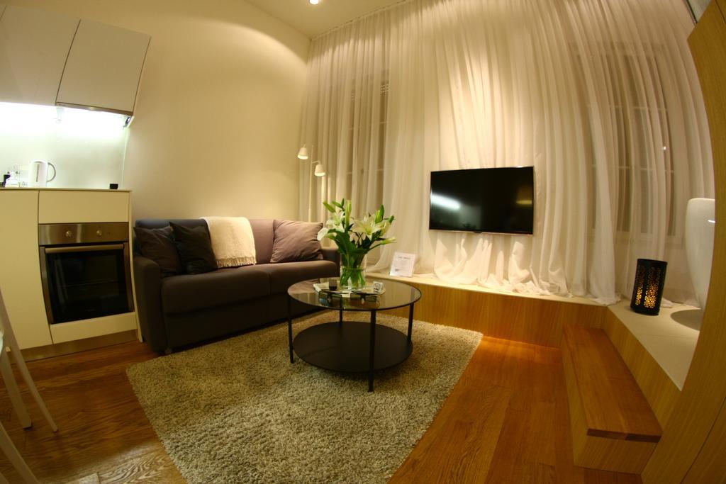 The Bridge Luxury Apartments Zadar Exterior foto
