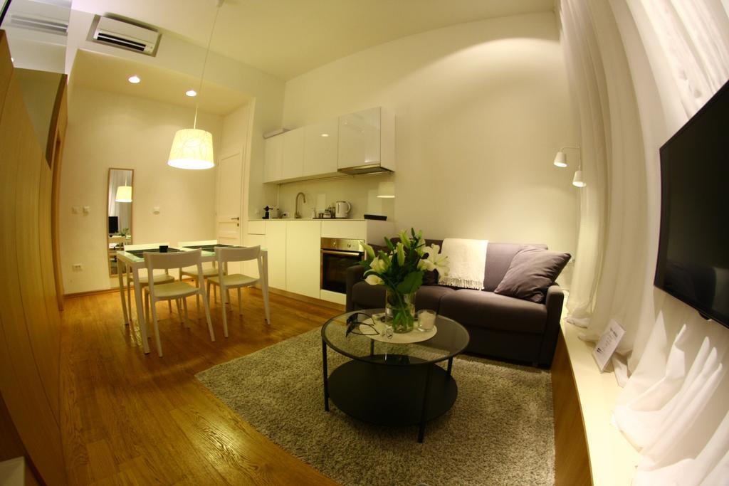 The Bridge Luxury Apartments Zadar Exterior foto
