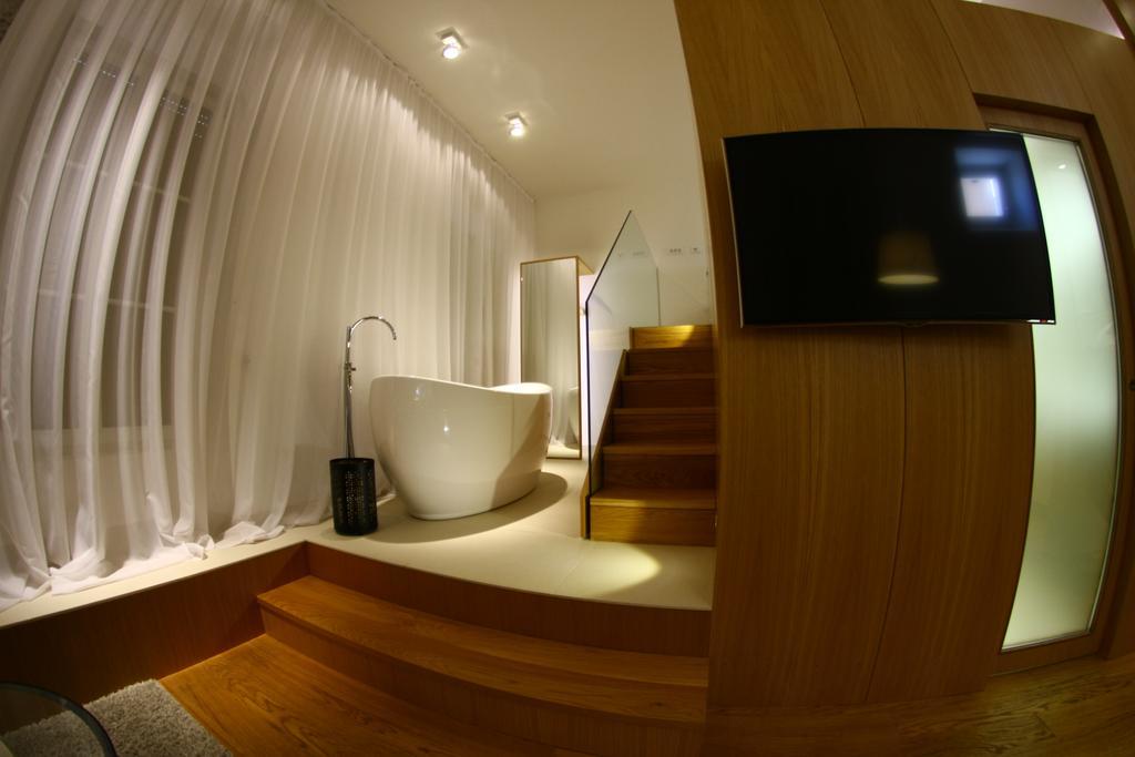 The Bridge Luxury Apartments Zadar Exterior foto