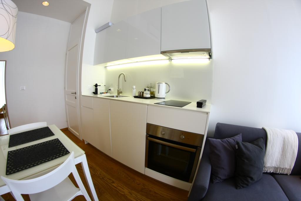 The Bridge Luxury Apartments Zadar Cameră foto