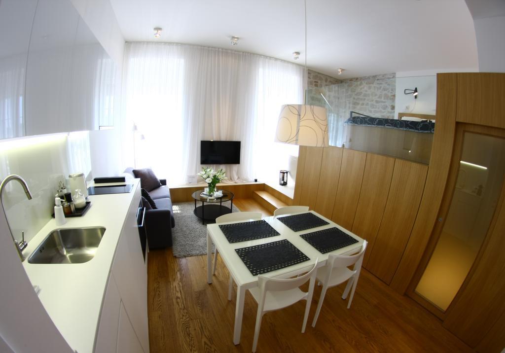 The Bridge Luxury Apartments Zadar Cameră foto