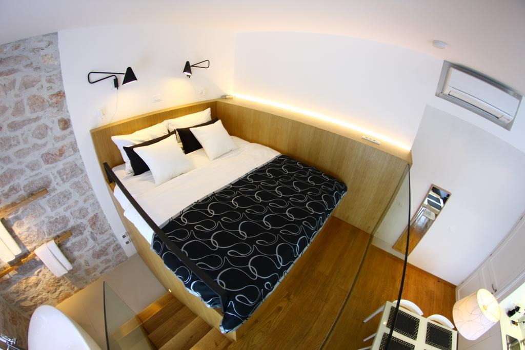 The Bridge Luxury Apartments Zadar Cameră foto