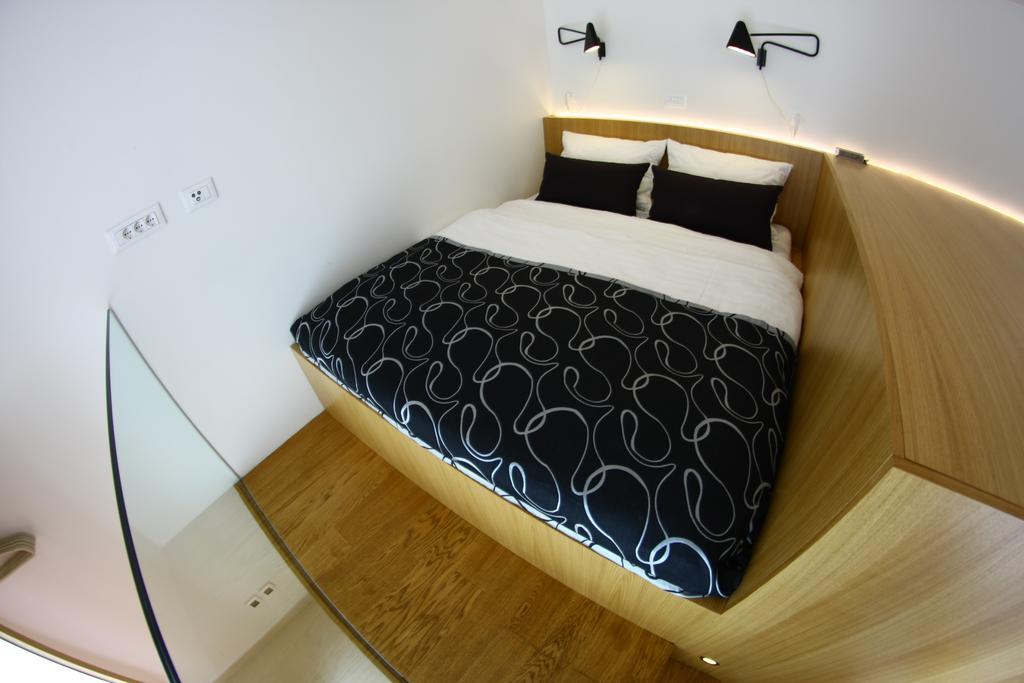 The Bridge Luxury Apartments Zadar Exterior foto
