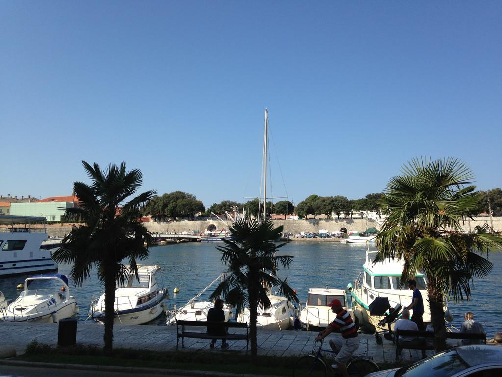 The Bridge Luxury Apartments Zadar Exterior foto