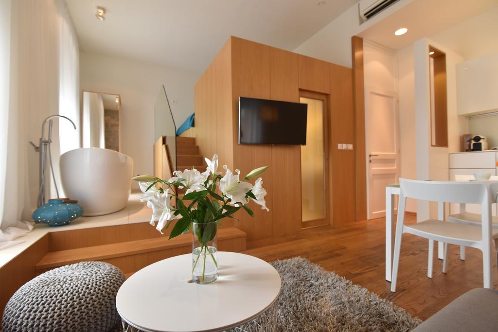 The Bridge Luxury Apartments Zadar Exterior foto