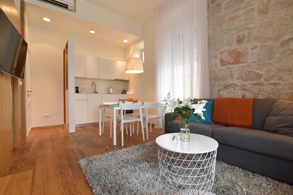 The Bridge Luxury Apartments Zadar Exterior foto