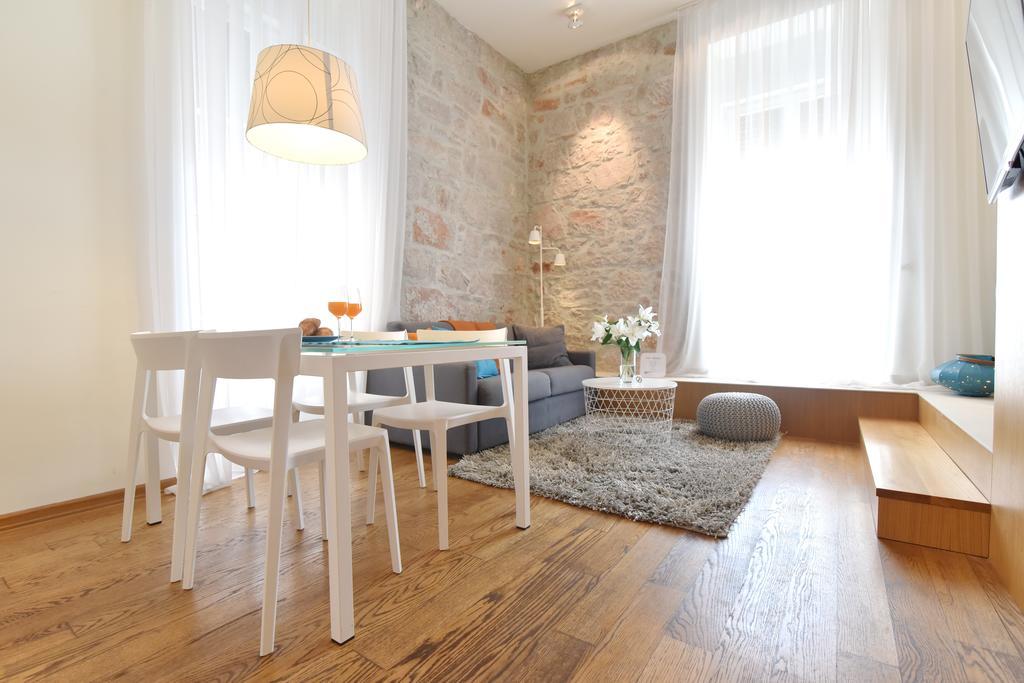 The Bridge Luxury Apartments Zadar Exterior foto