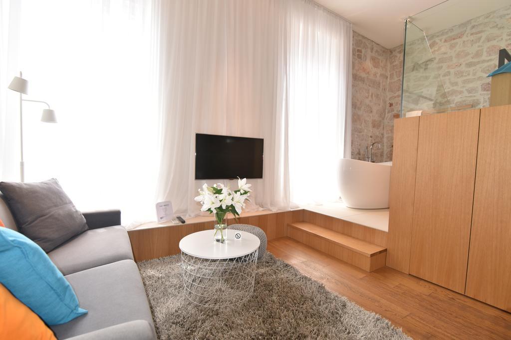 The Bridge Luxury Apartments Zadar Exterior foto