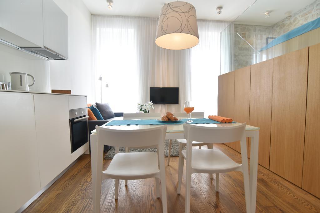 The Bridge Luxury Apartments Zadar Exterior foto