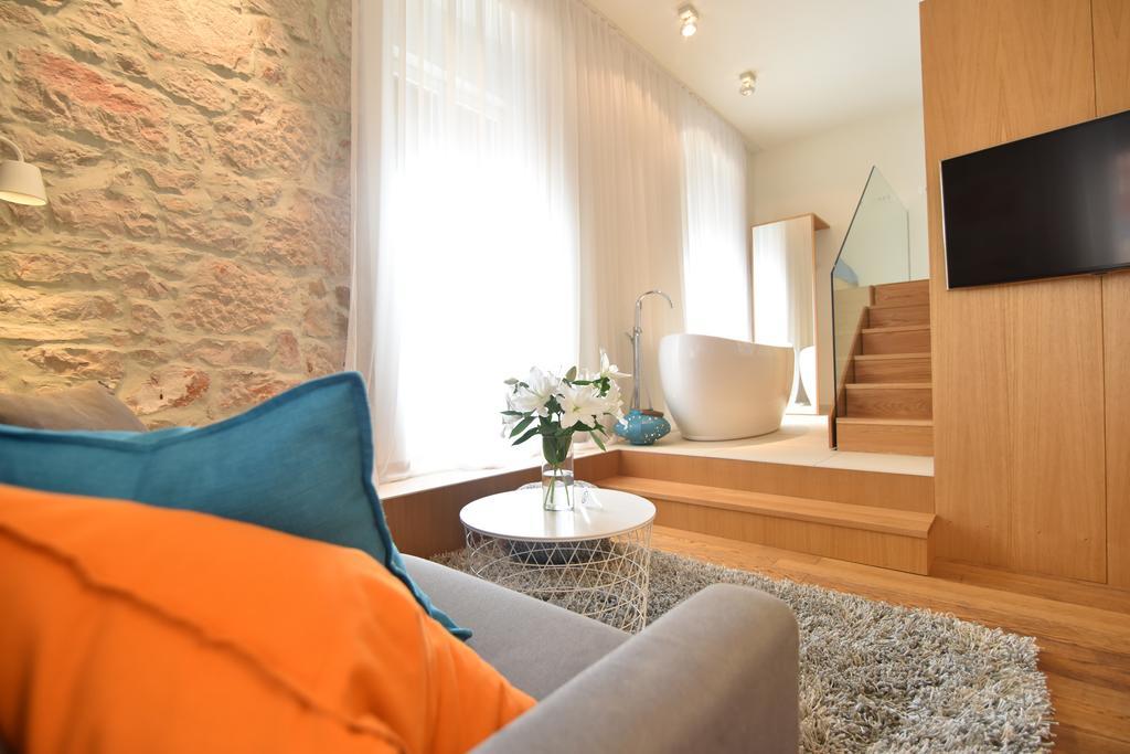 The Bridge Luxury Apartments Zadar Exterior foto