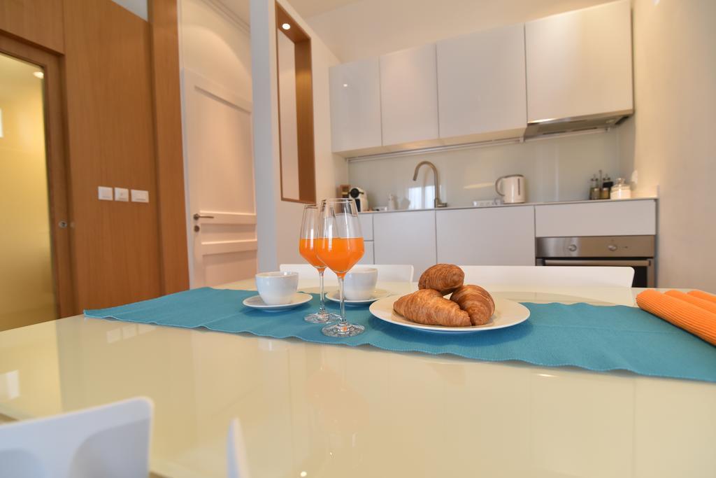 The Bridge Luxury Apartments Zadar Exterior foto