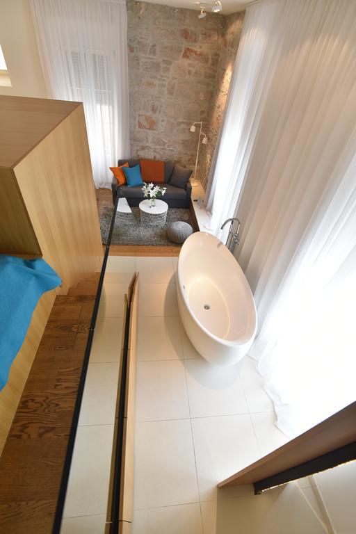 The Bridge Luxury Apartments Zadar Exterior foto